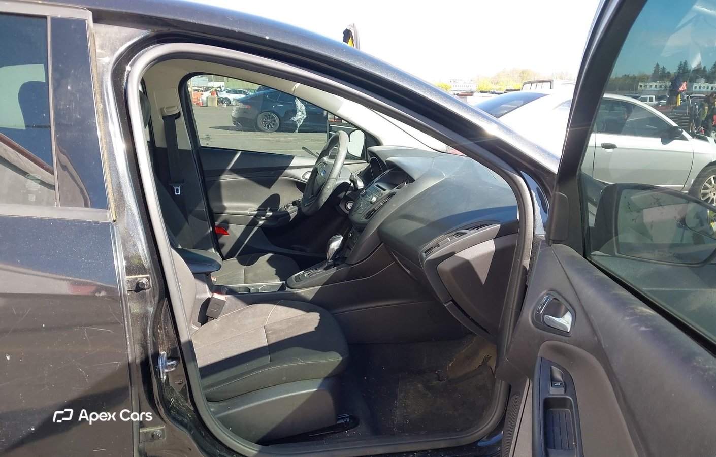 Ford Focus 2015