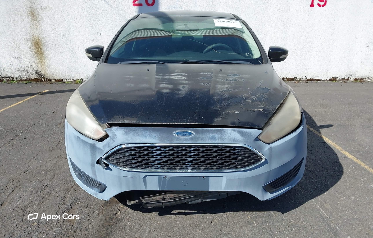 Ford Focus 2015