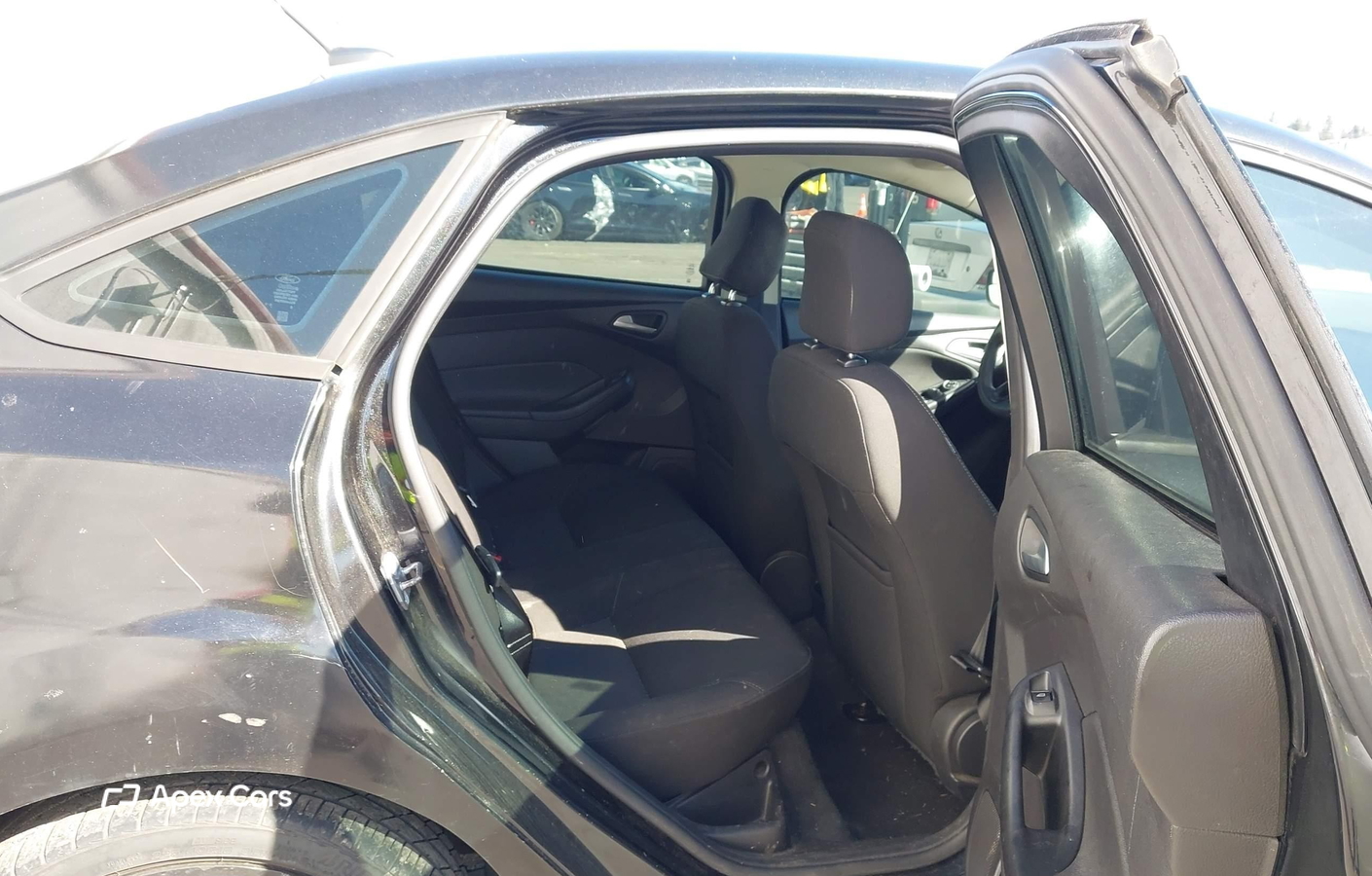 Ford Focus 2015