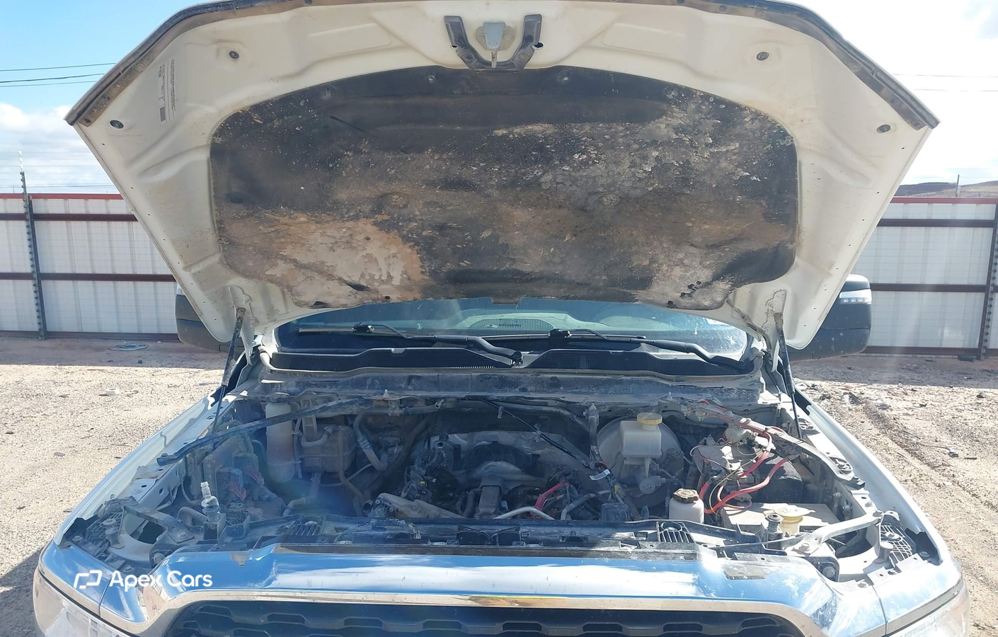 RAM 2500 2024