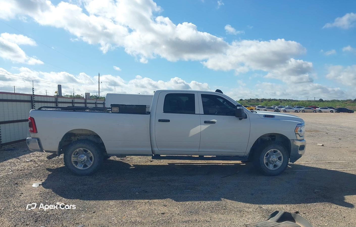 RAM 2500 2024