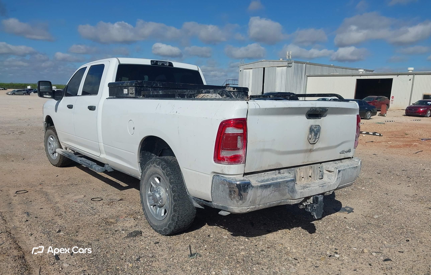 RAM 2500 2024