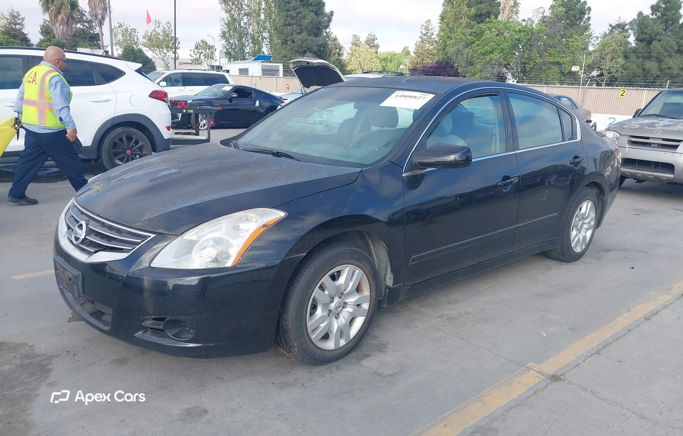 Nissan Altima 2012