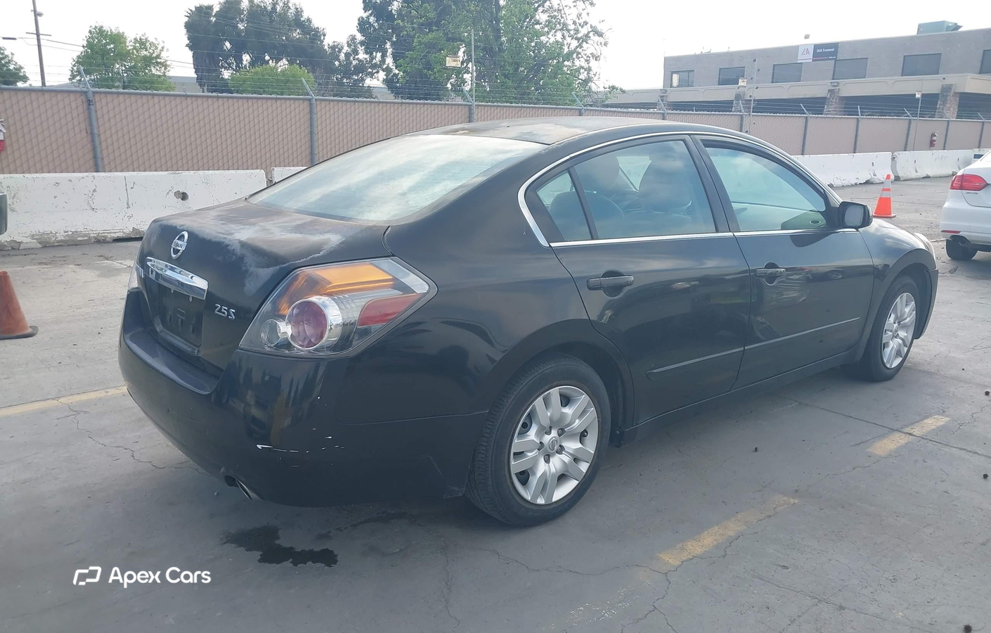 Nissan Altima 2012
