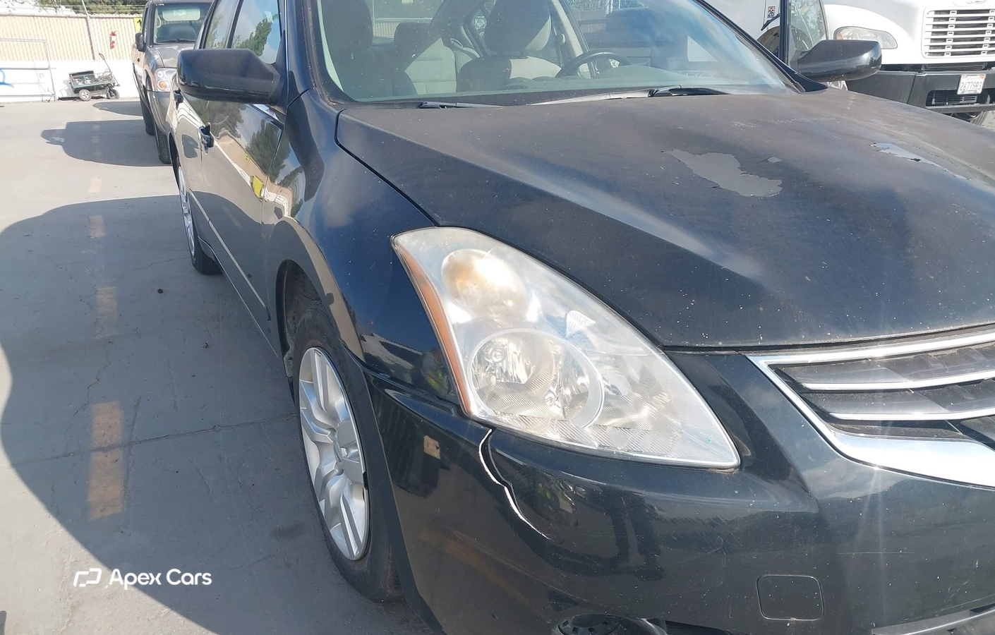 Nissan Altima 2012
