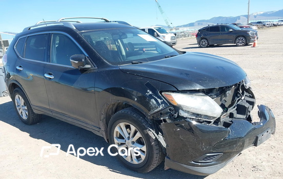 Nissan Rogue 2015 - Image 1 of 12