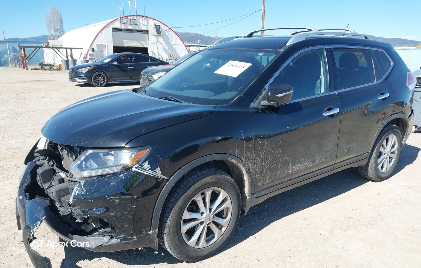 Nissan Rogue 2015