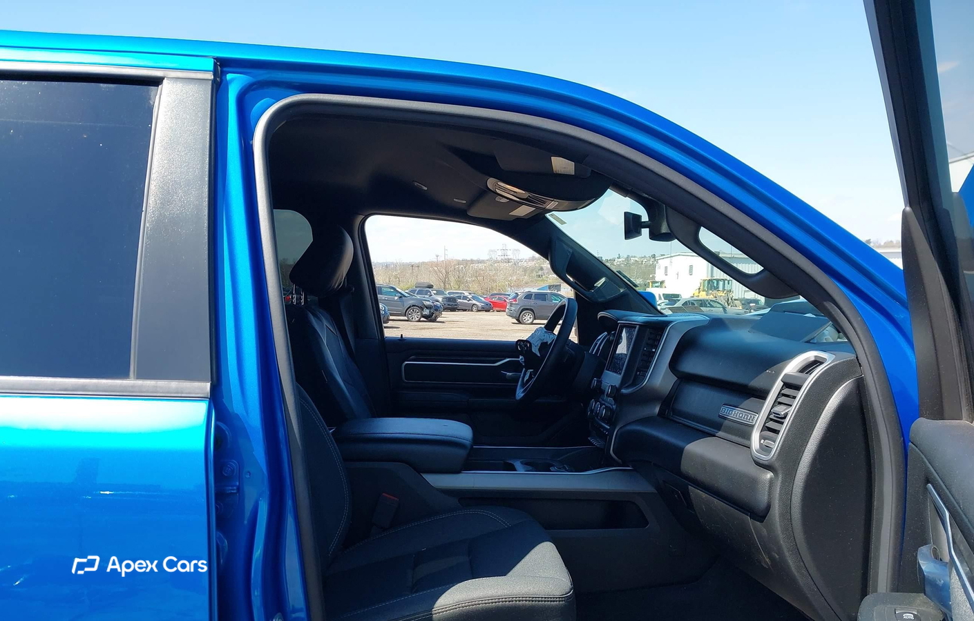 RAM 1500 2021