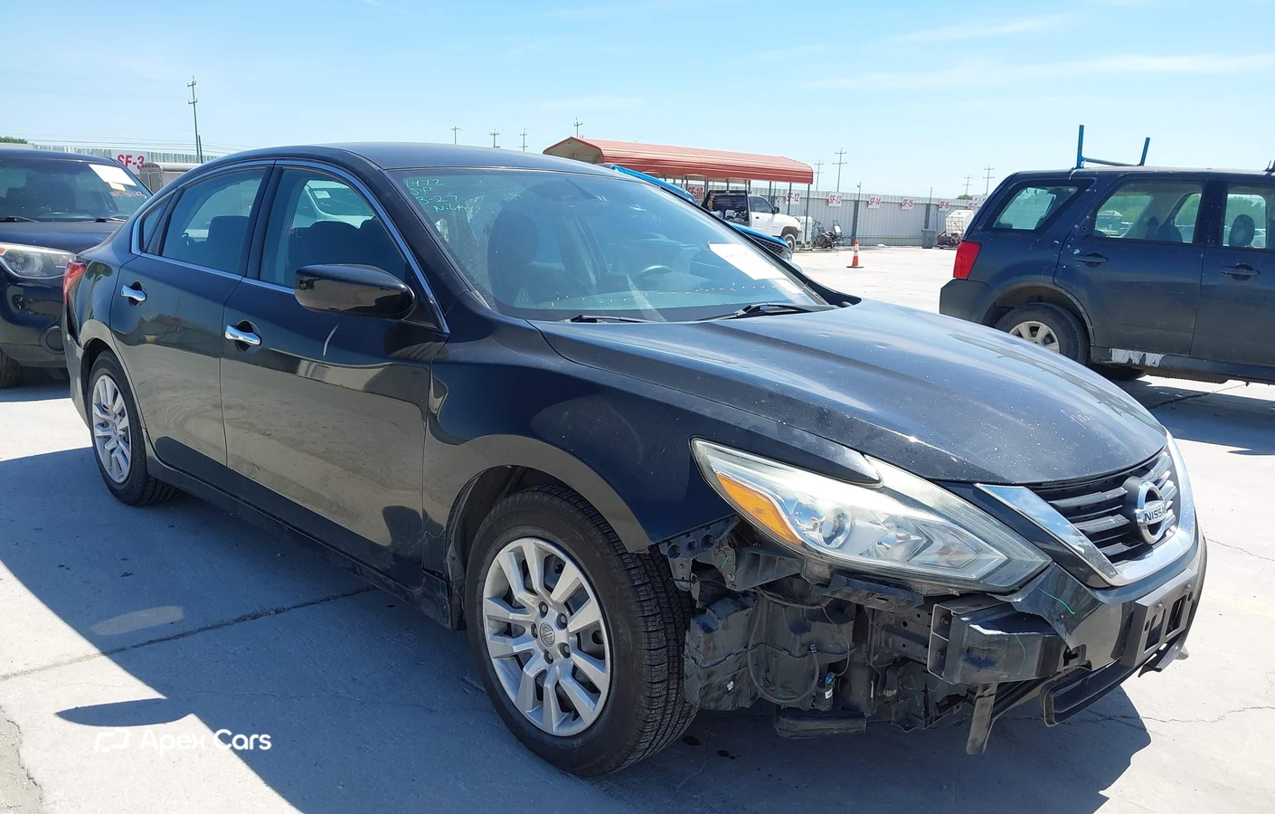 Nissan Altima 2016