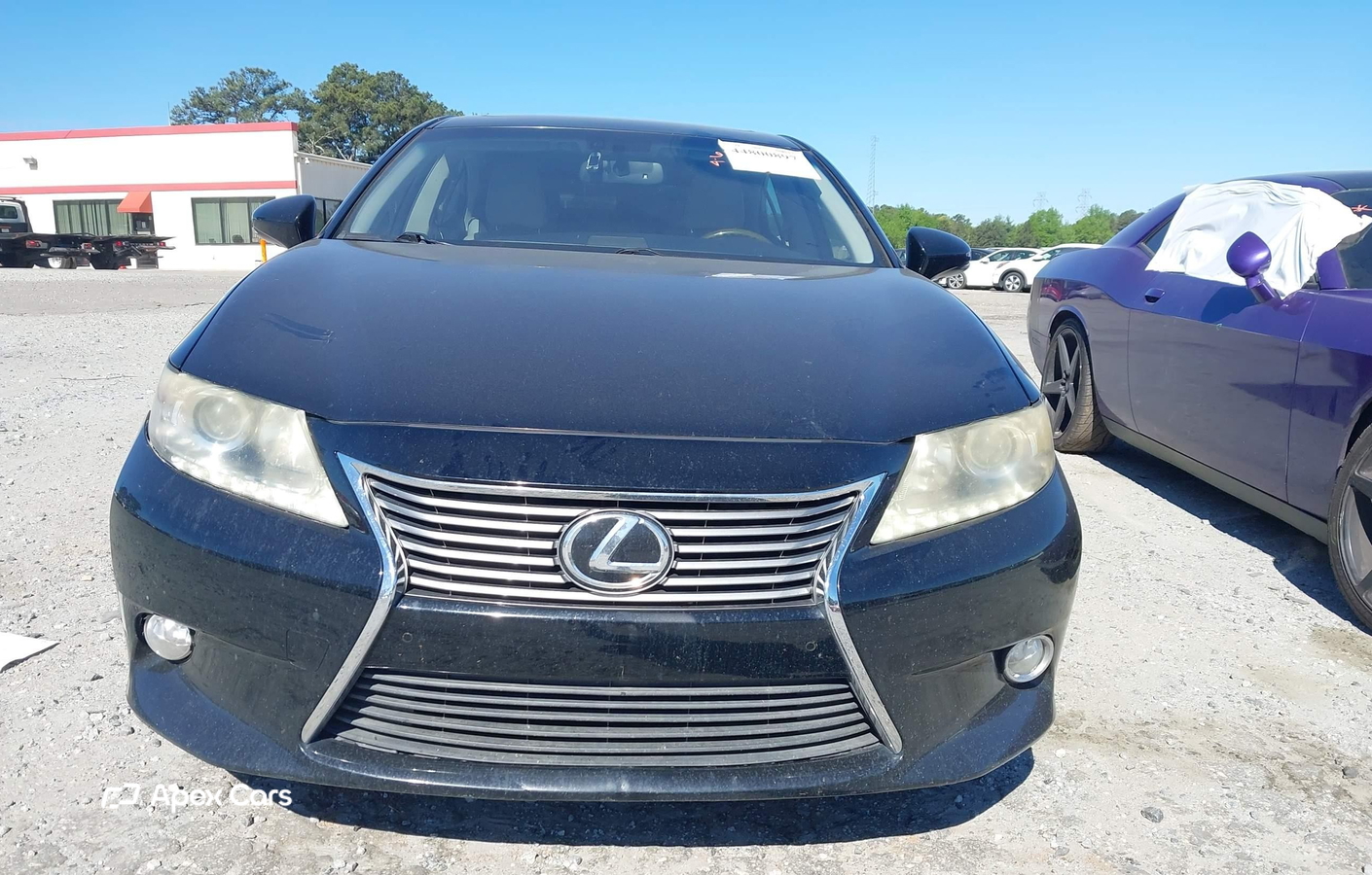 Lexus ES 2013
