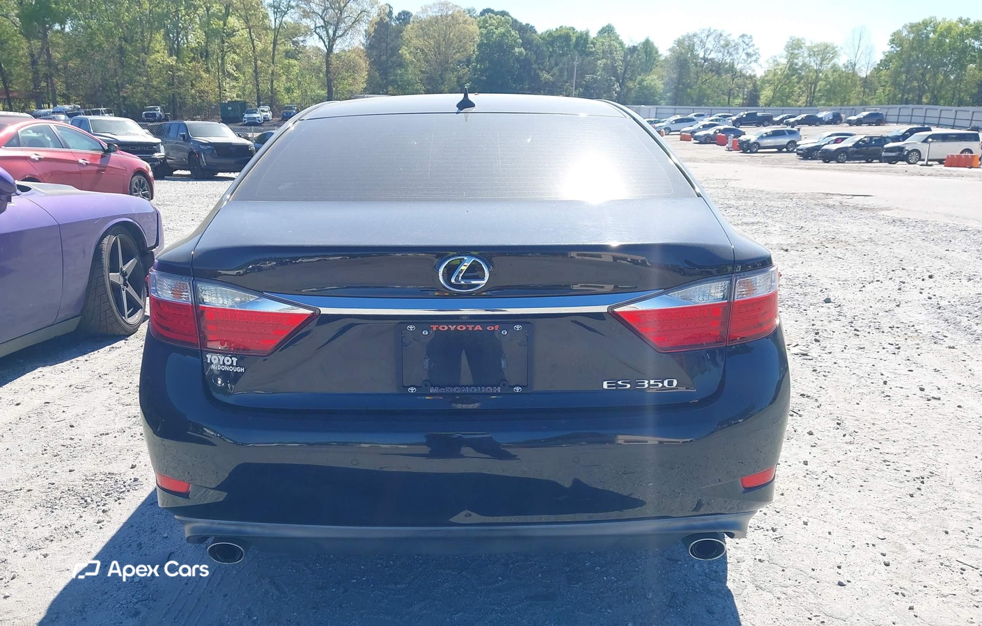 Lexus ES 2013
