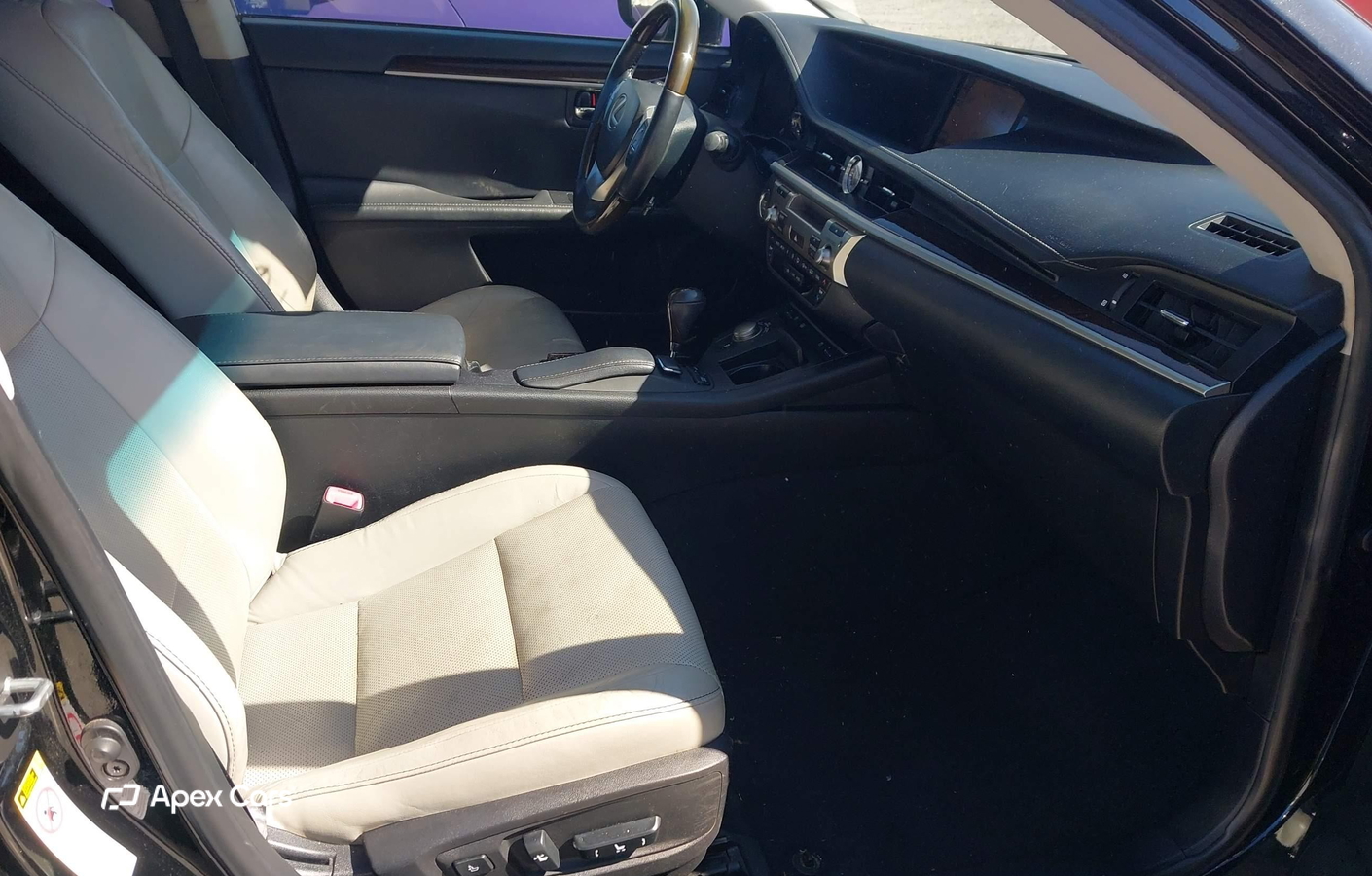 Lexus ES 2013