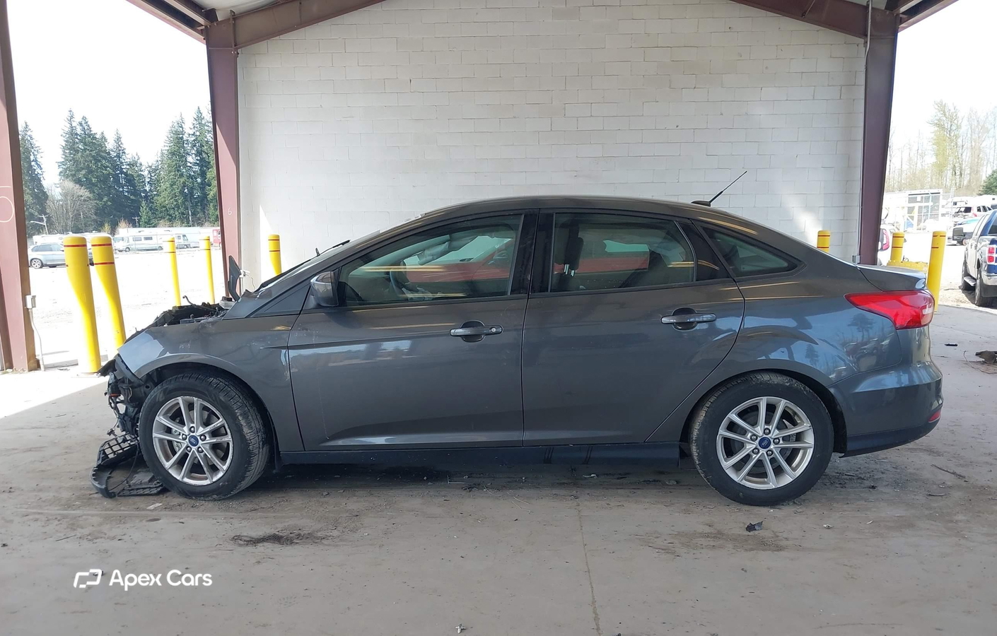 Ford Focus 2018