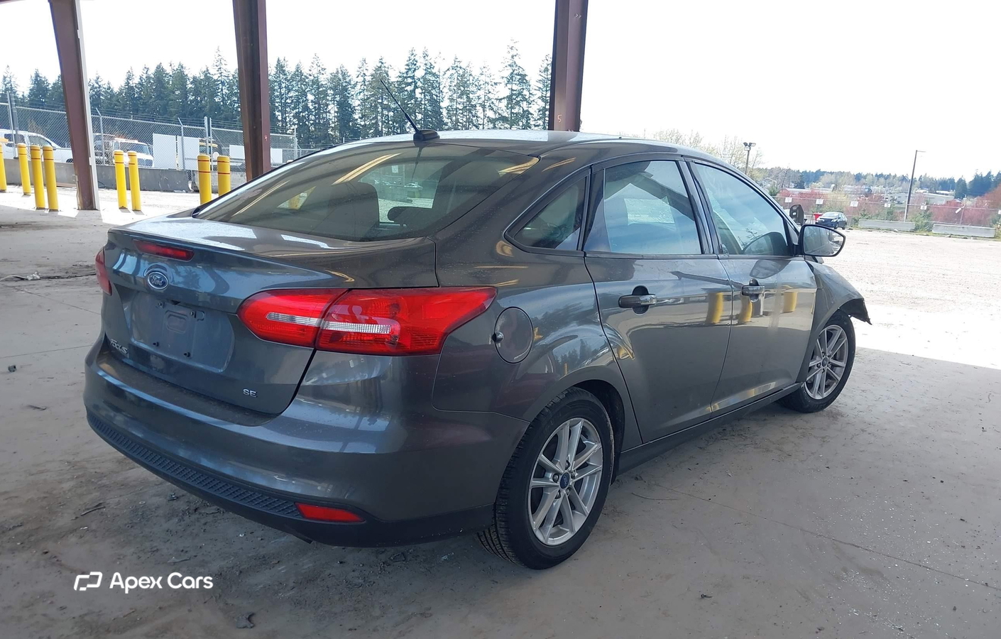 Ford Focus 2018