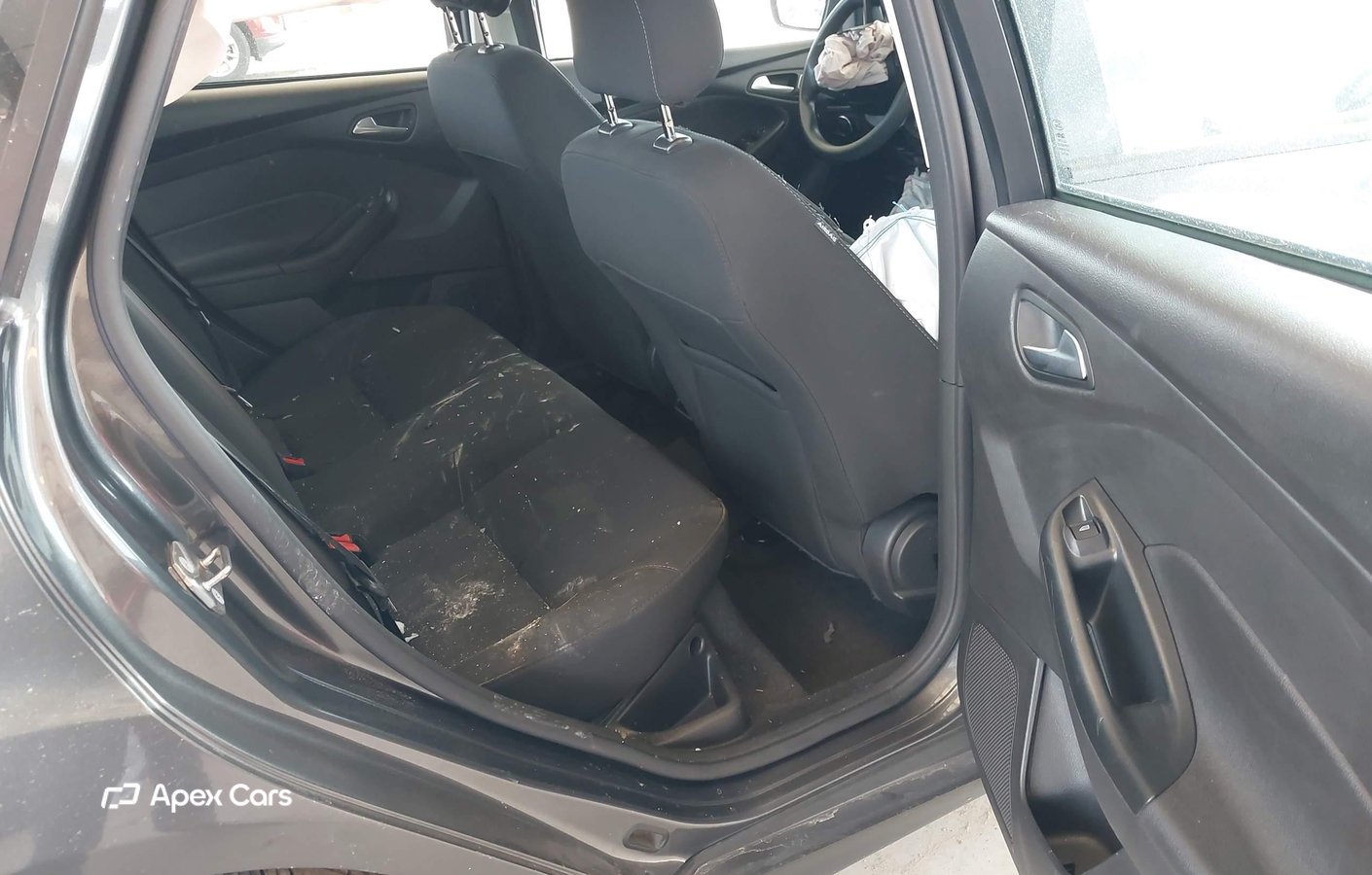 Ford Focus 2018