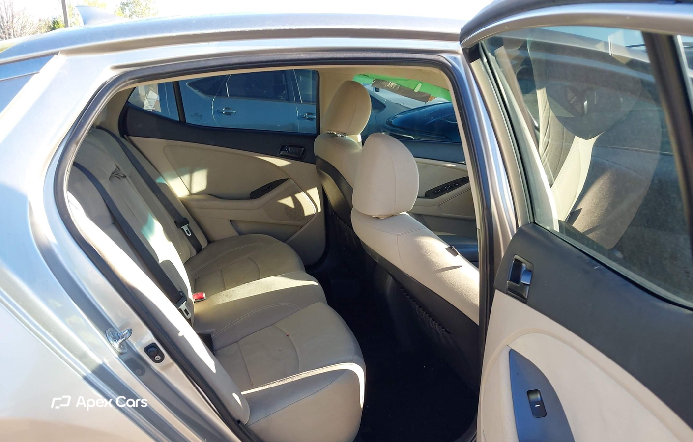 Kia Optima 2013