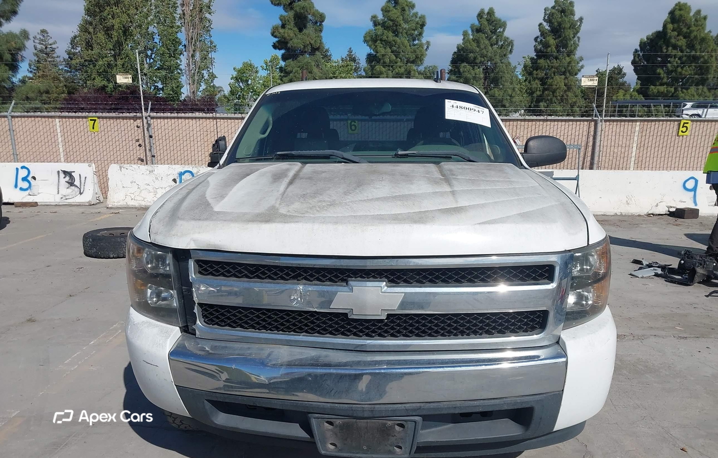 Chevrolet Silverado 2007