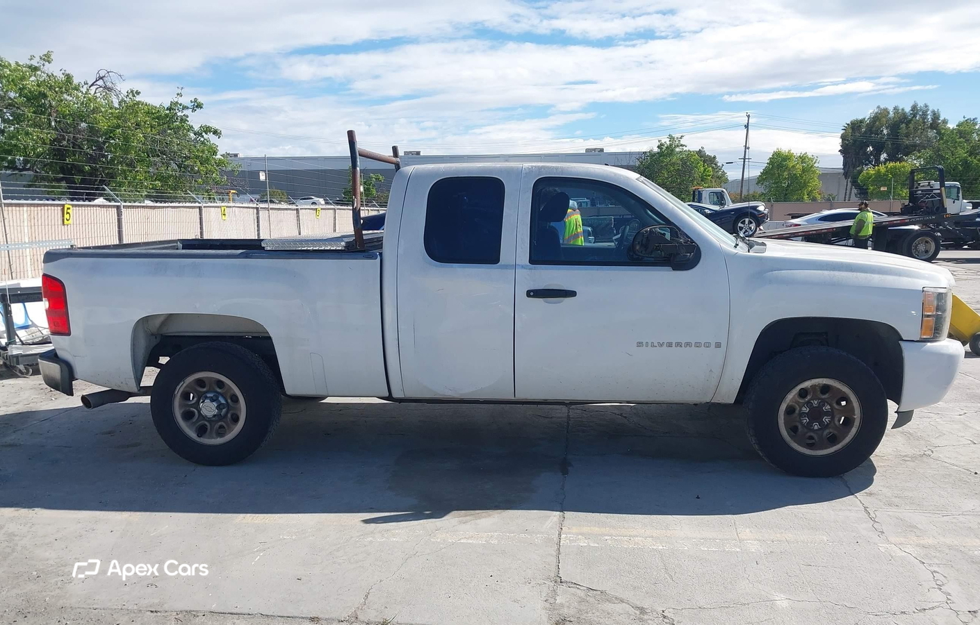 Chevrolet Silverado 2007