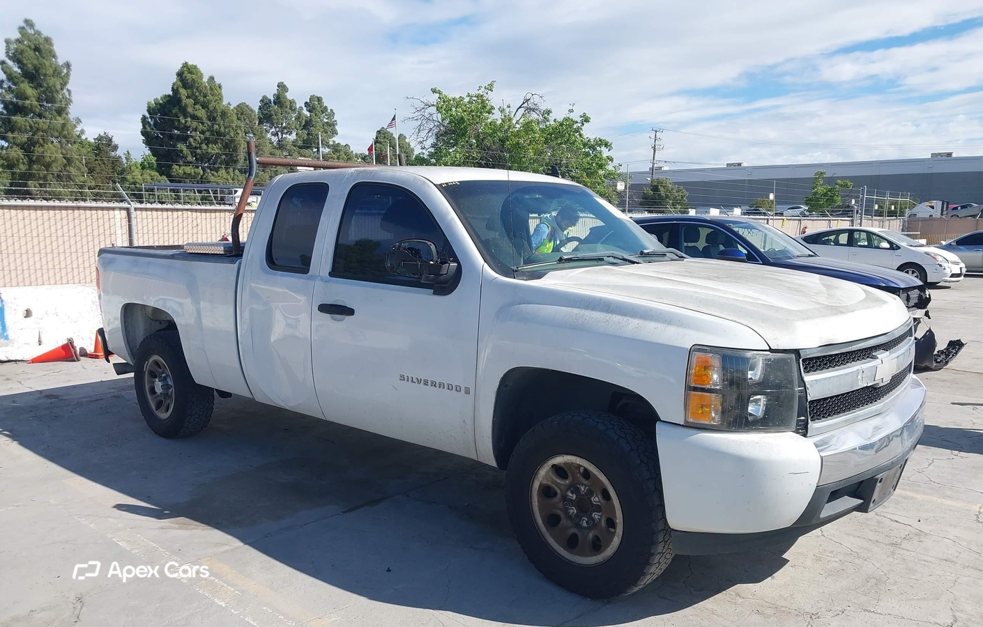 Chevrolet Silverado 2007