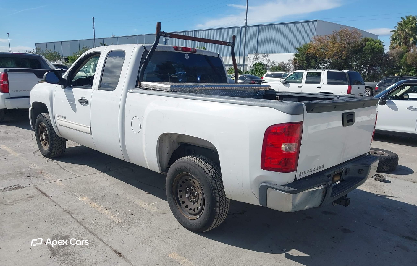 Chevrolet Silverado 2007