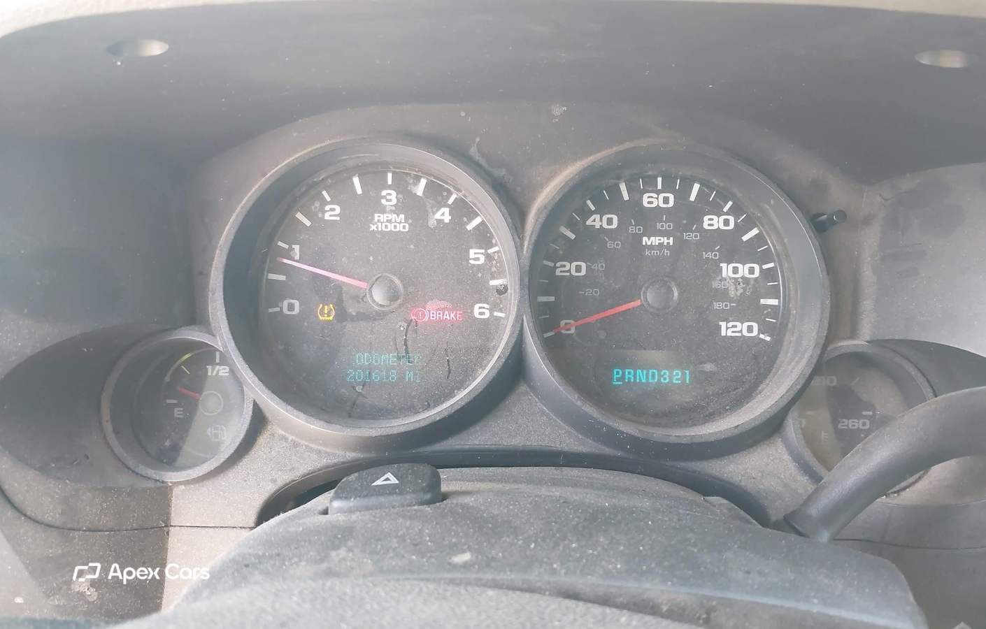 Chevrolet Silverado 2007