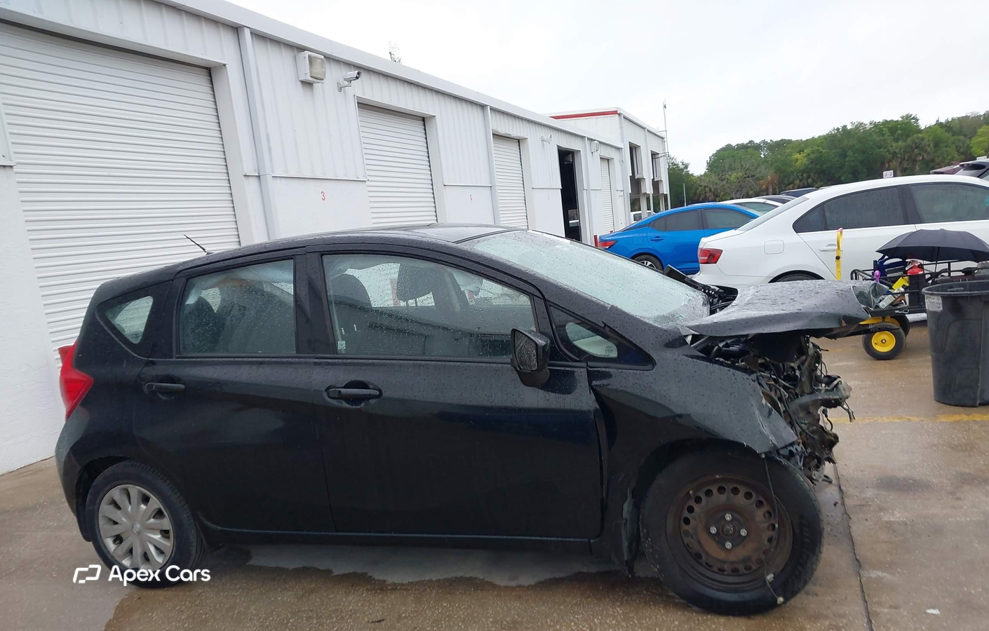 Nissan Versa 2015
