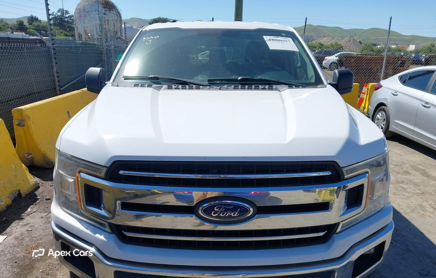 Ford F-150 2018