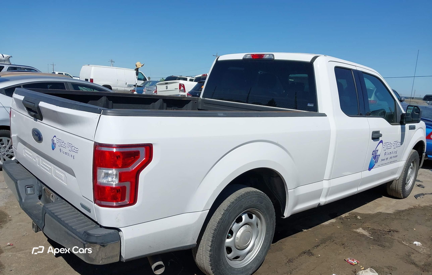Ford F-150 2018