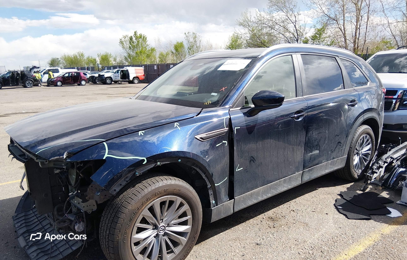 Mazda CX-90 2024