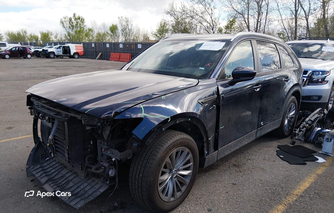 Mazda CX-90 2024