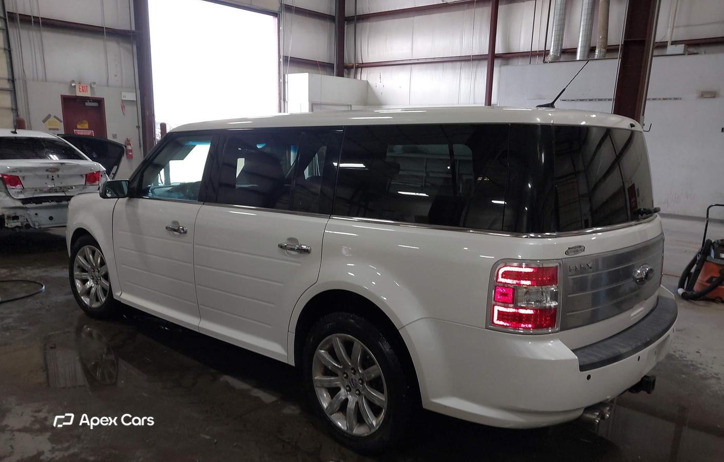 Ford Flex 2009