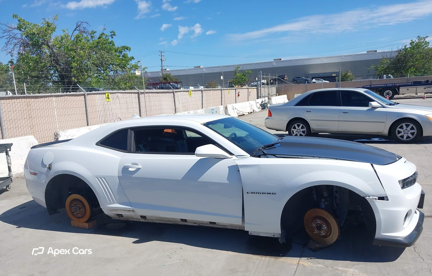 Chevrolet Camaro 2013
