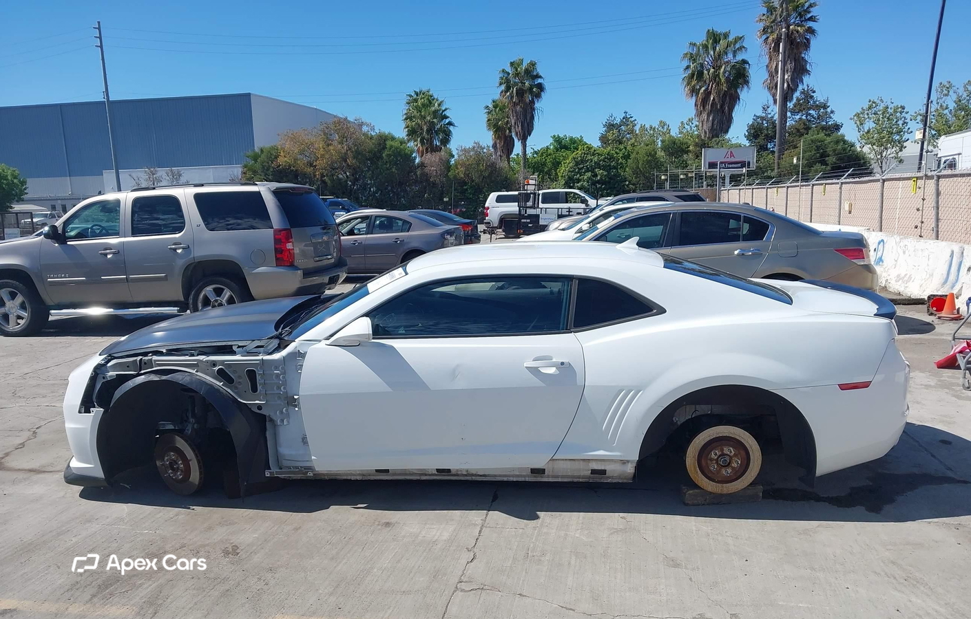 Chevrolet Camaro 2013