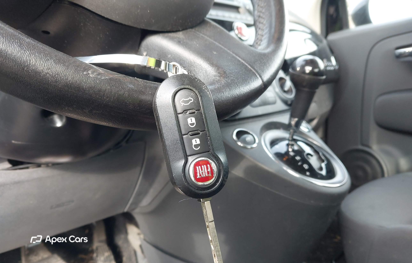 Fiat 500 2015