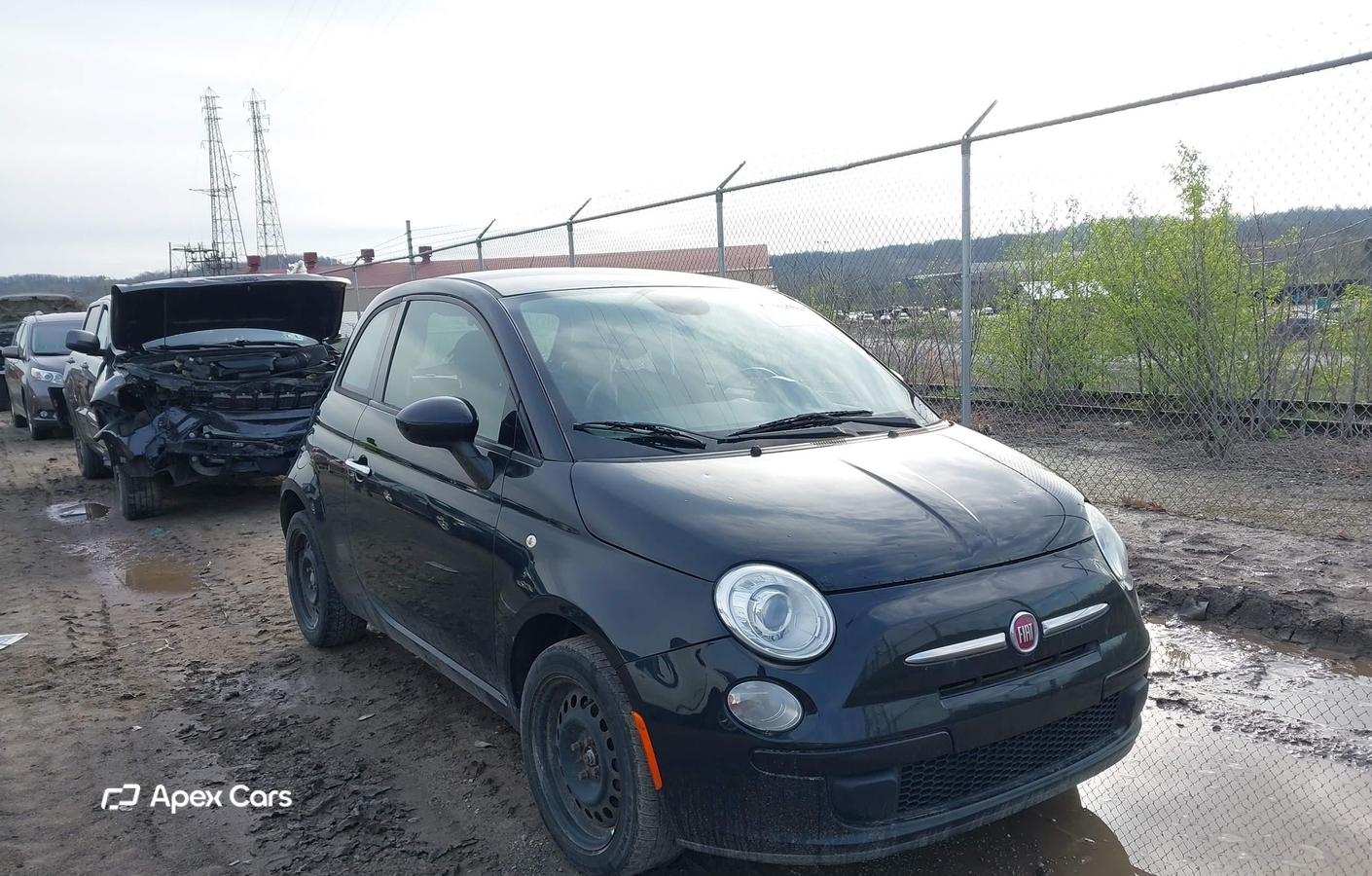 Fiat 500 2015