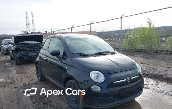 Fiat 500 2015 - Zdjęcie 1 z 12