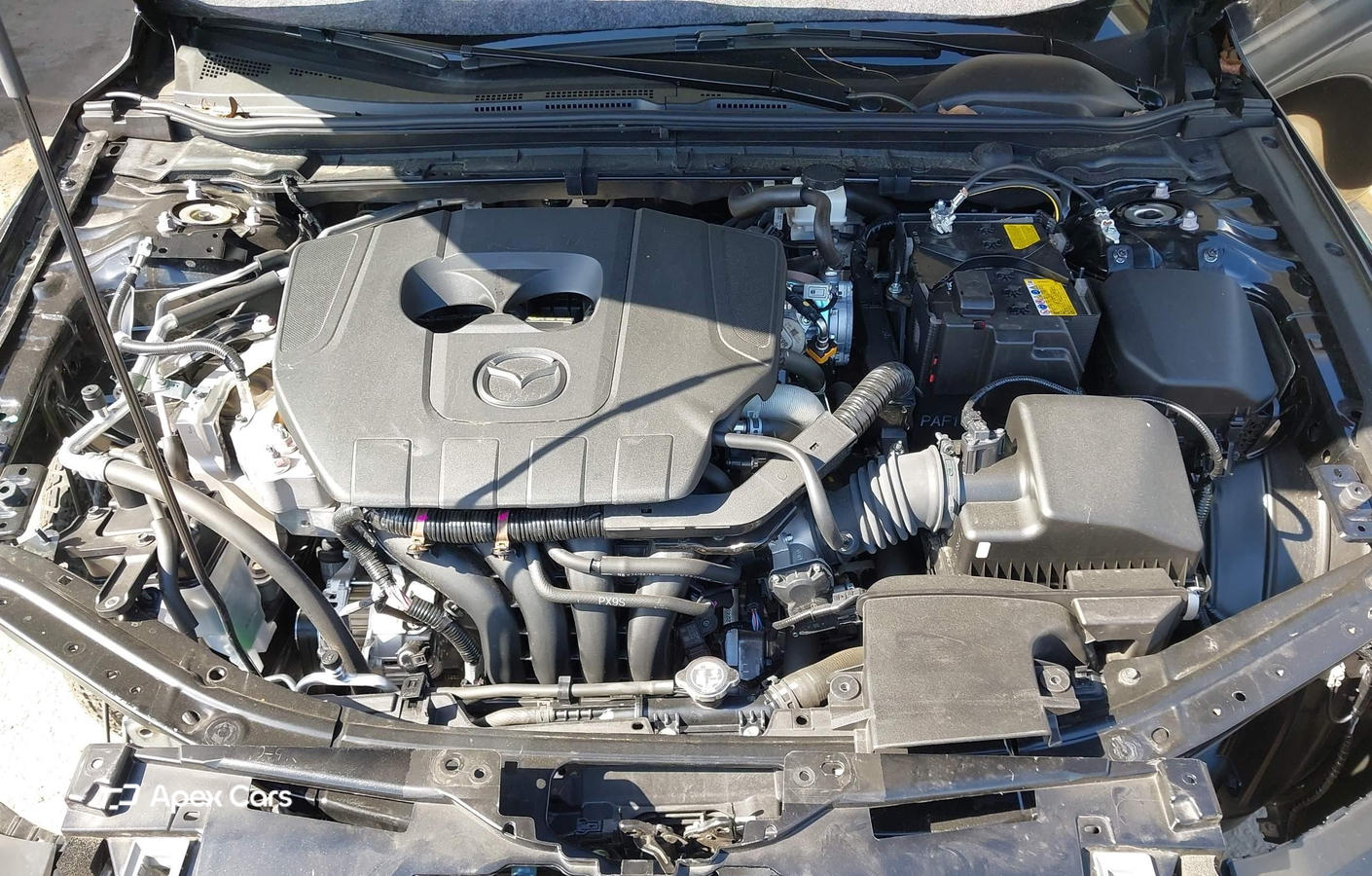 Mazda 3 2025