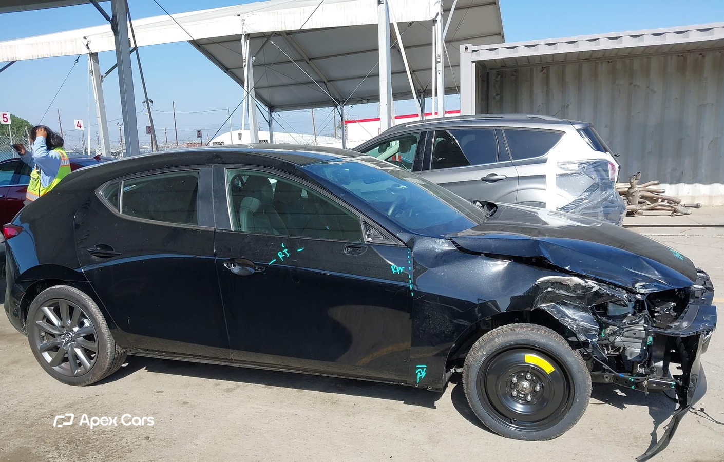 Mazda 3 2025
