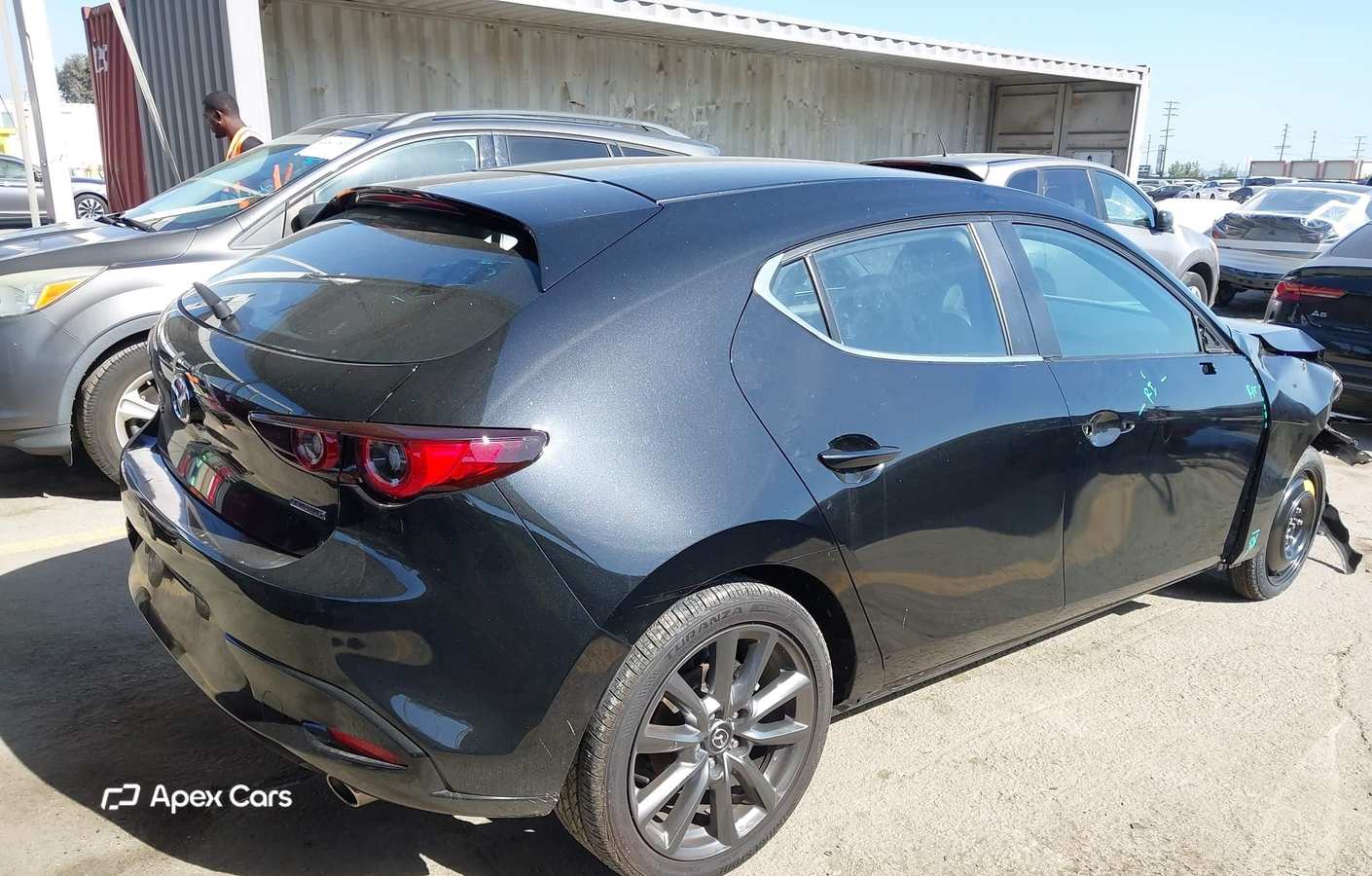 Mazda 3 2025