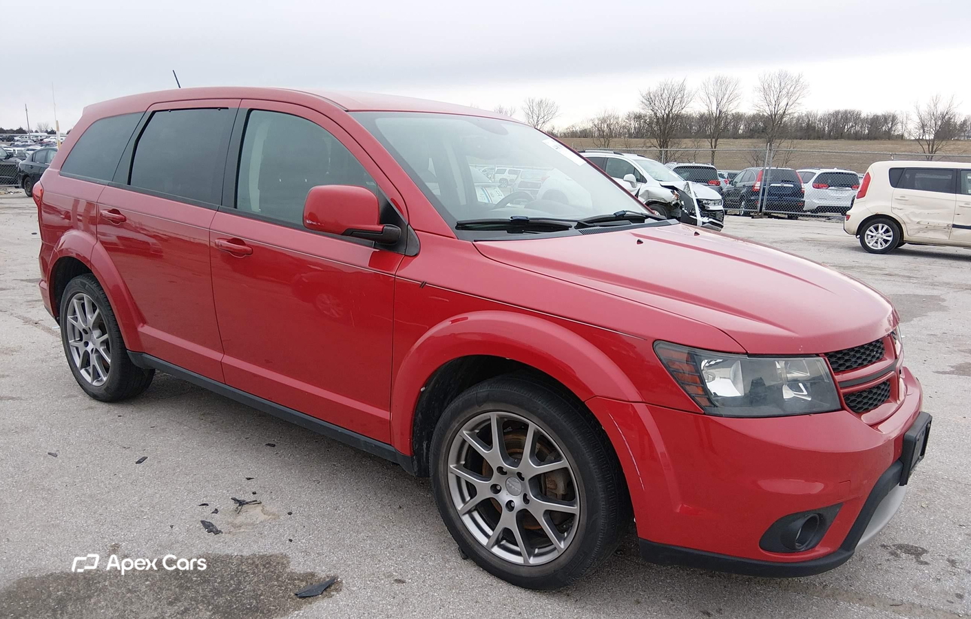 Dodge Journey 2016