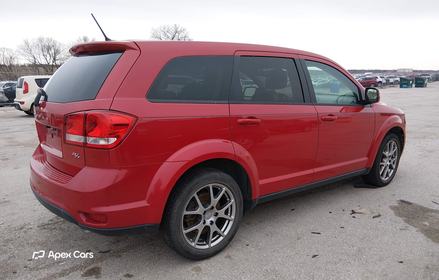 Dodge Journey 2016