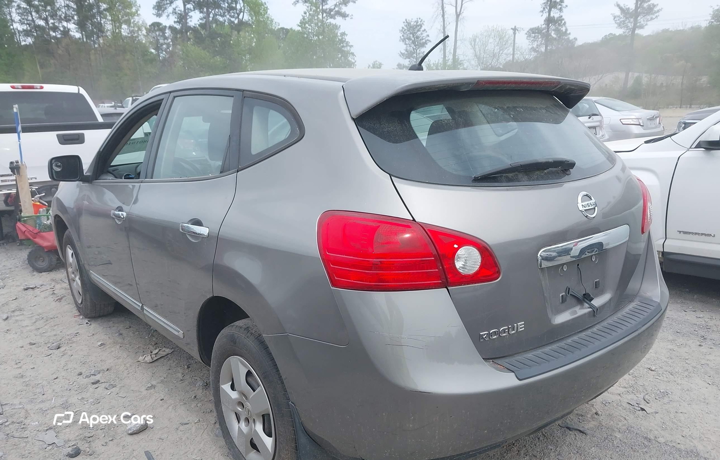 Nissan Rogue 2013