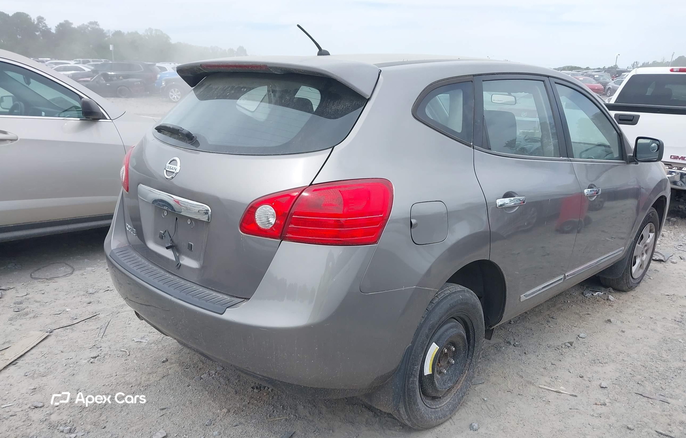 Nissan Rogue 2013