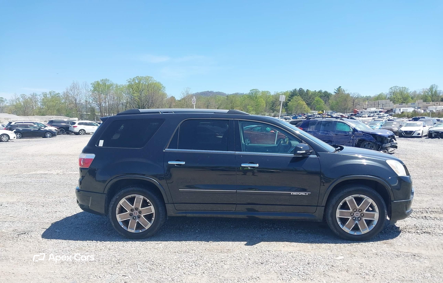 GMC Acadia 2012