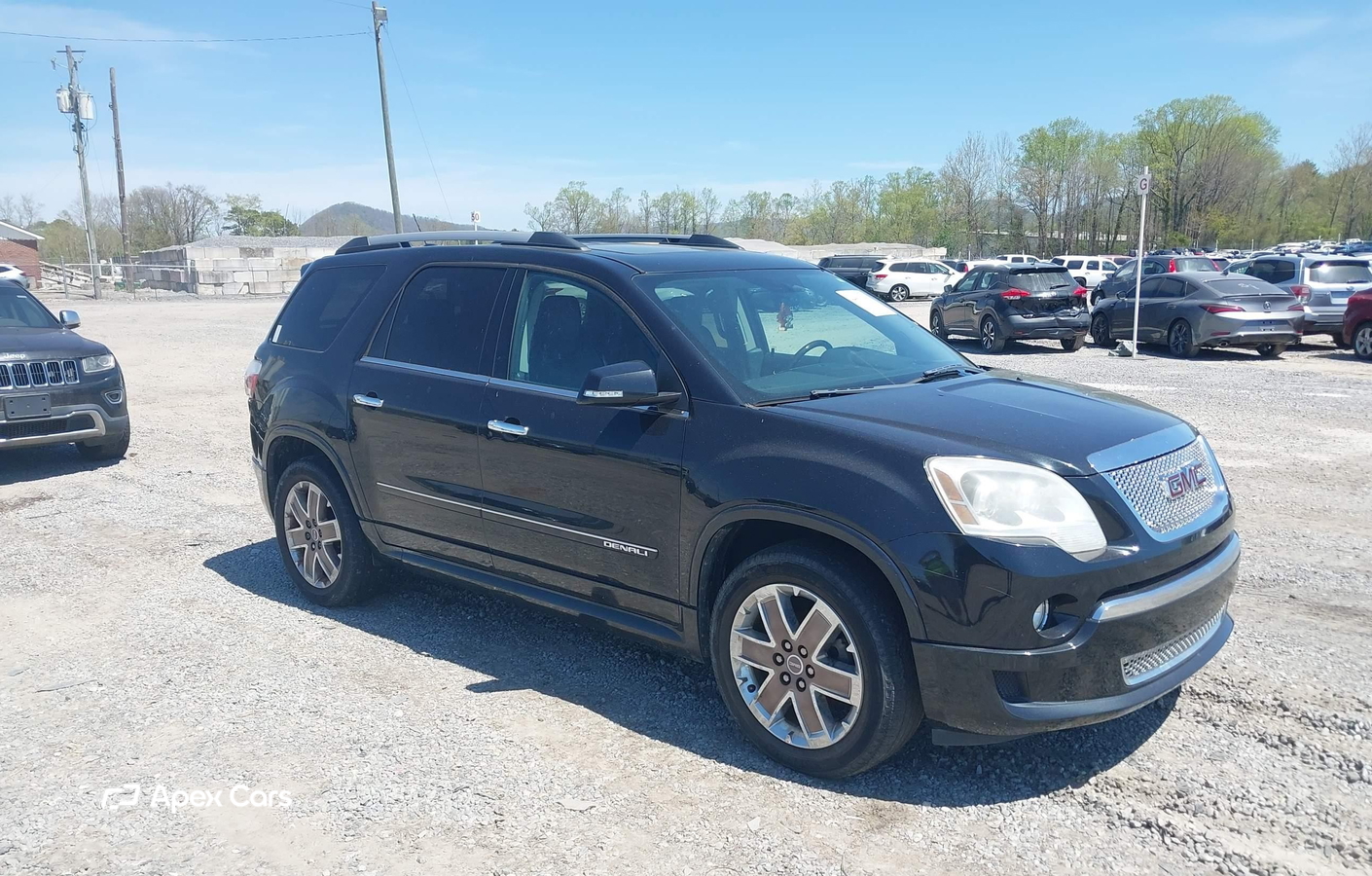 GMC Acadia 2012