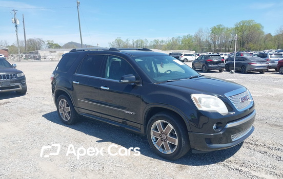 GMC Acadia 2012 - Image 1 of 16