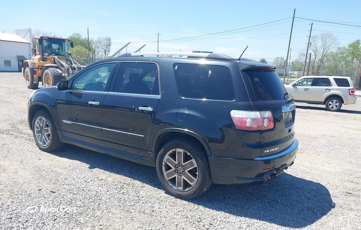 GMC Acadia 2012