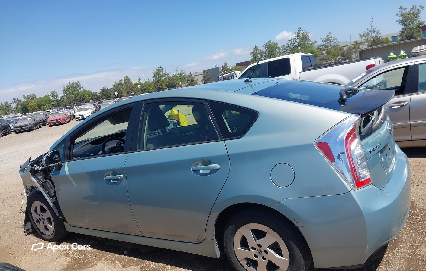 Toyota Prius 2015