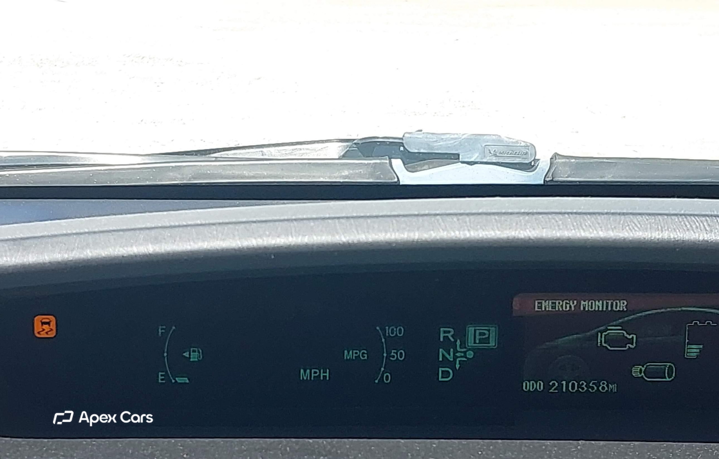 Toyota Prius 2015