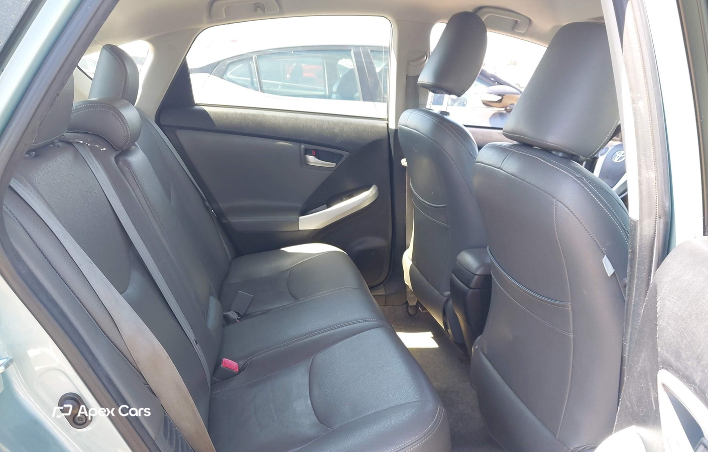 Toyota Prius 2015